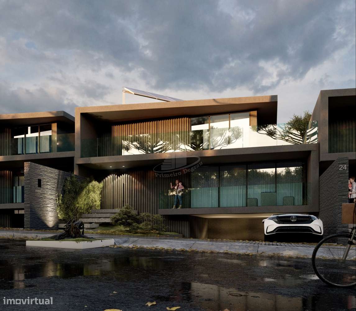 Moradia de Gaveto | Zona Nobre de Braga-9