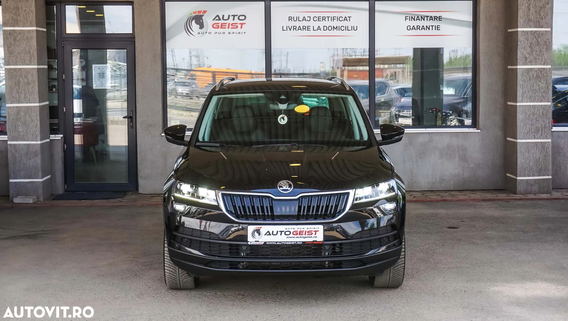 Skoda Karoq 2.0 TDI 4X4 DSG Style - 2