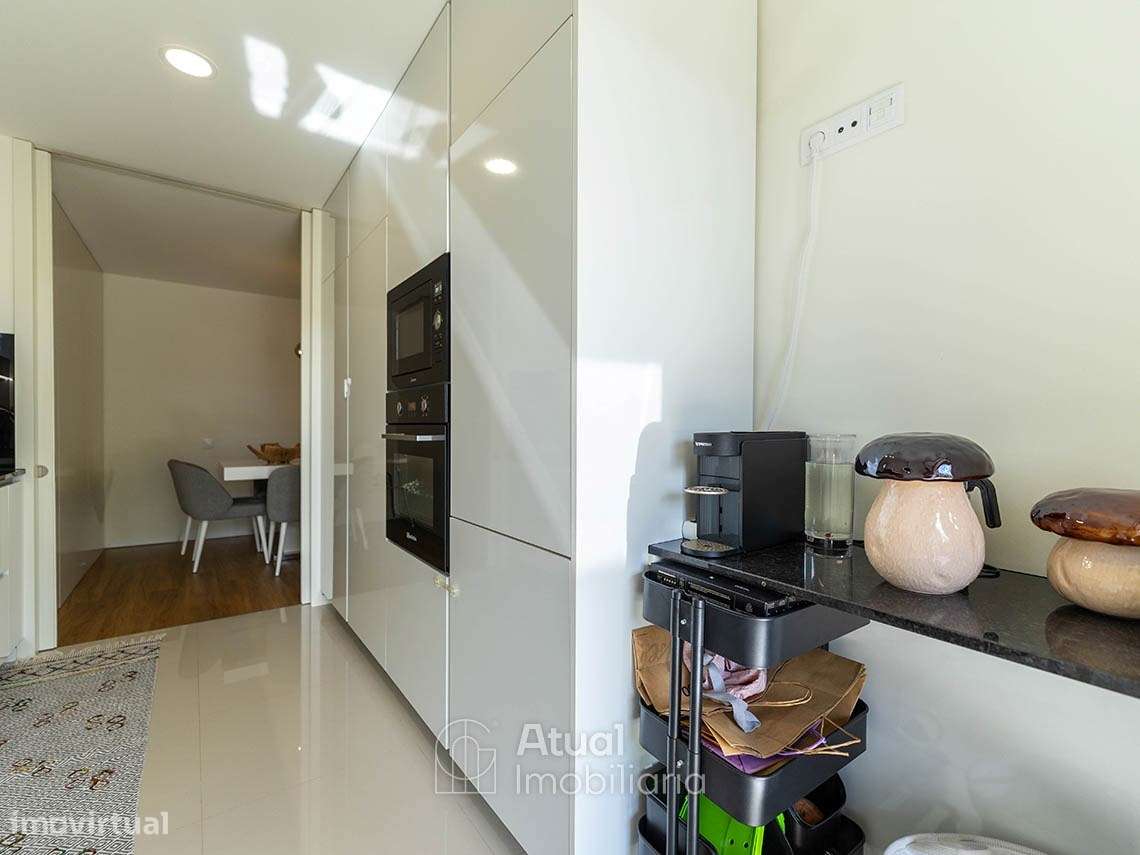 Apartamento T2 Venda em Caldas de Vizela (São Miguel e São João),Vizel-4