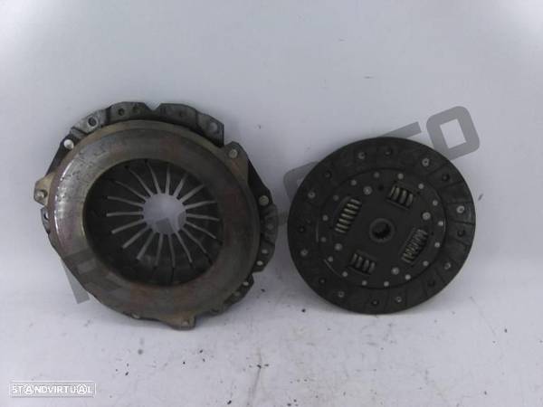 Conjunto Disco Prensa Embraiagem  Opel Corsa B [1993_2000] 1.0 - 2