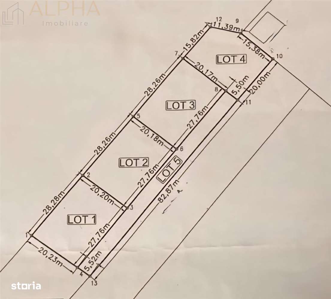 De vanzare teren intravilan – Viisoara, Jud. Bistrita-Nasaud - Imagine principală: 2/6