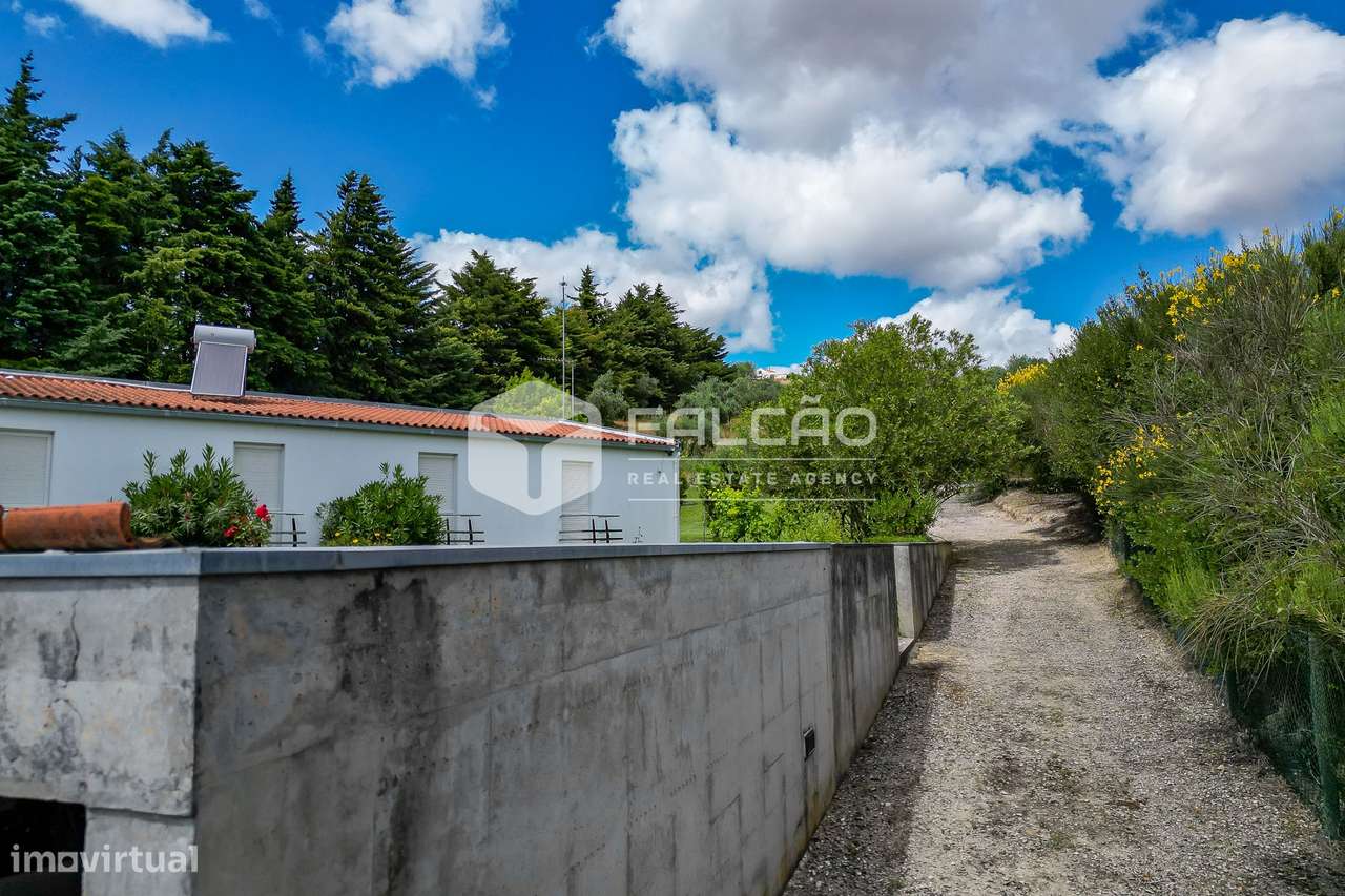 Moradia T5 Venda em Moçarria,Santarém-13