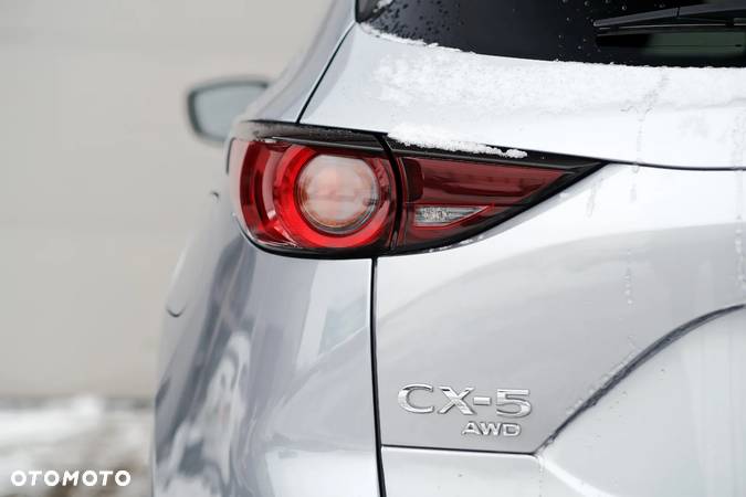 Mazda CX-5 SKYACTIV-G 194 AWD Sports-Line - 12