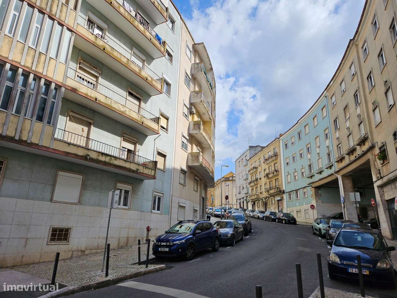 Oportunidade Apartamento T3 A Praca Paiva Couceiro Penha De