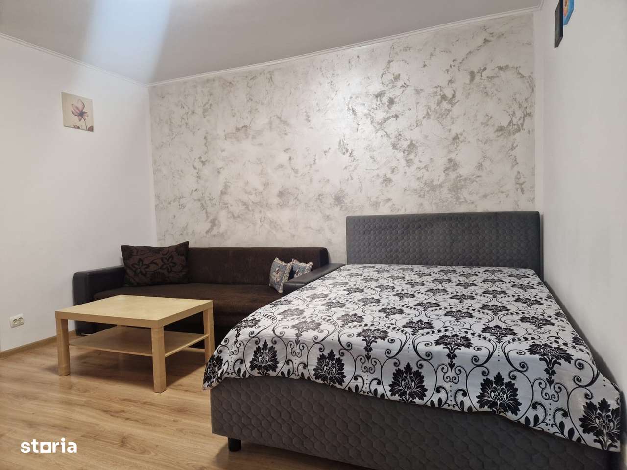 Inchiriere-gars-p/10-semidec-Dr Taberei-Sibiu-mobilat utilat-1800 RON - Imagine principală: 1/13