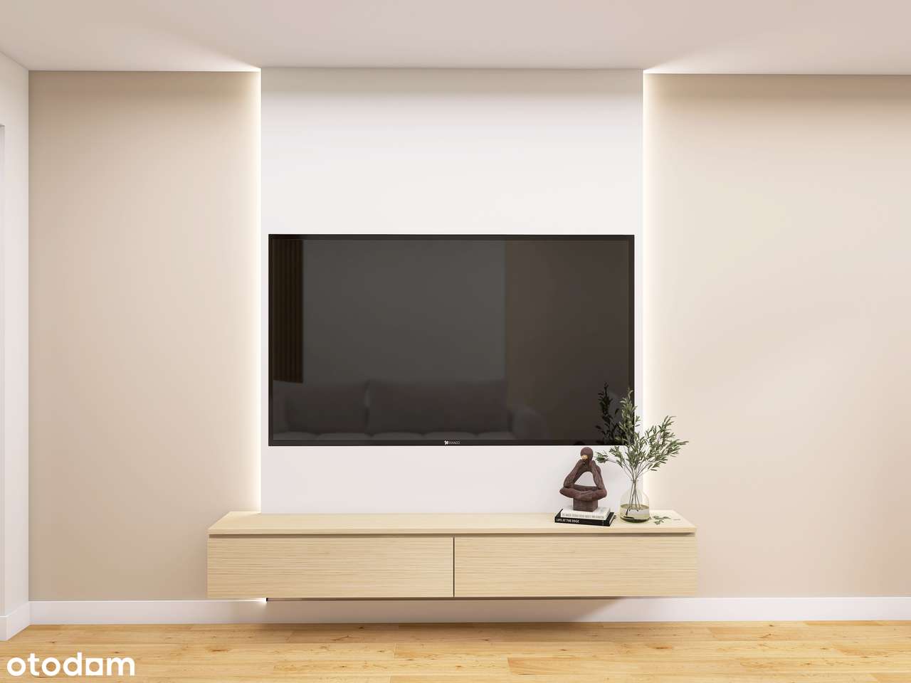 Mieszkanie po generalnym remoncie - Drugie piętro - bez prowizji - Pełny obrazek: 4/15