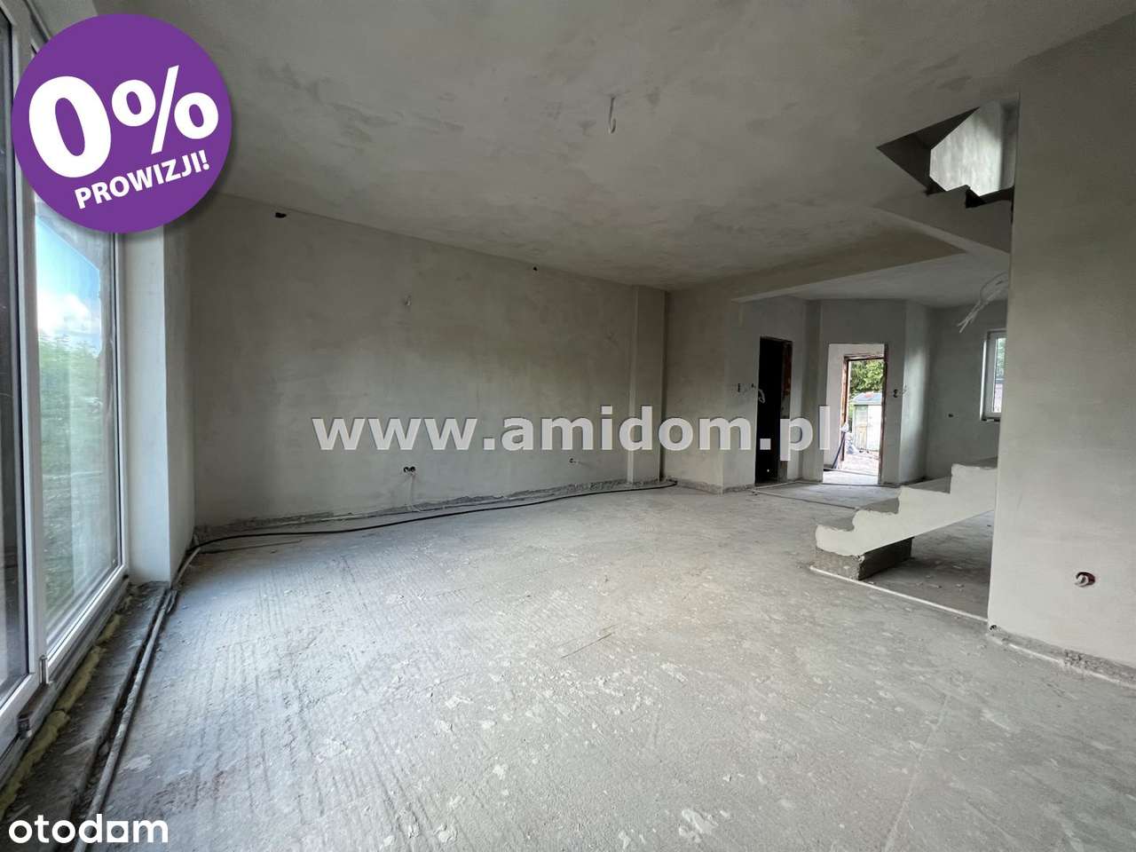 Wołomin-Nowe Lipiny, domy blisko Stacji PKP-12