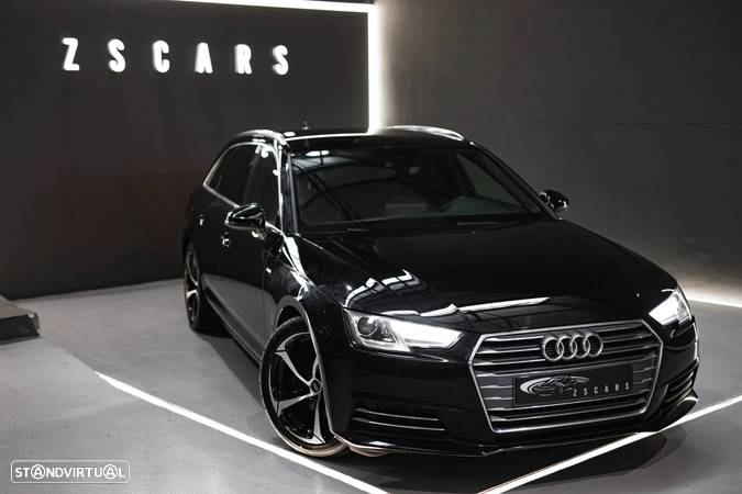 Audi A4 Avant 2.0 TDI S-line - 2