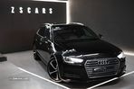 Audi A4 Avant 2.0 TDI S-line - 2