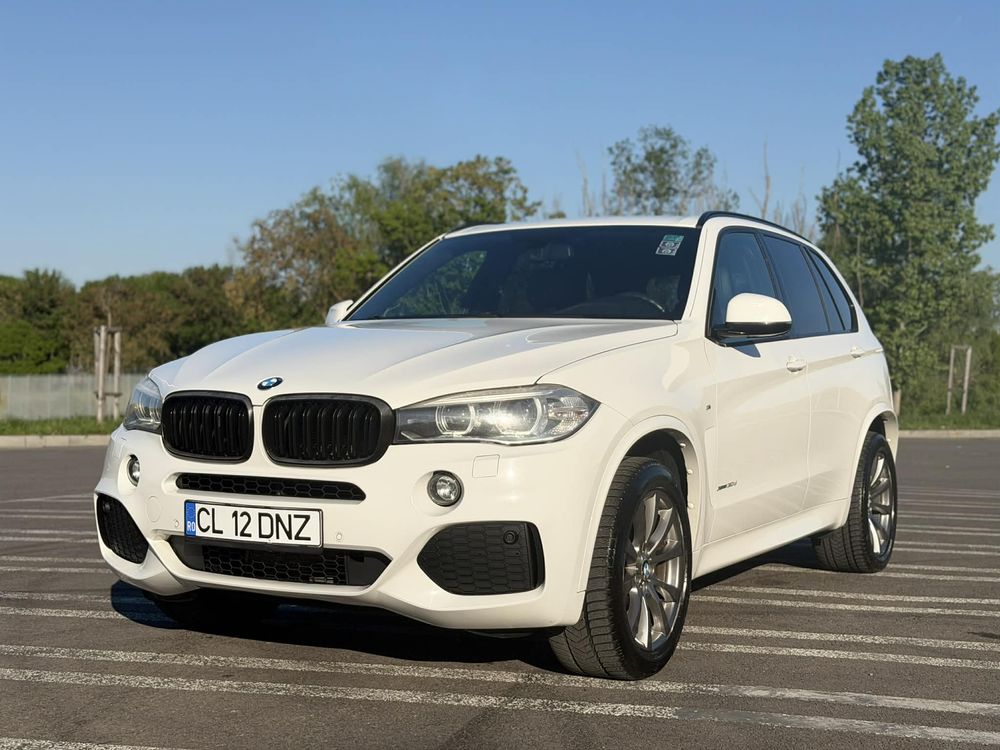 BMW X5 F15 [2013 - 2018] 2014