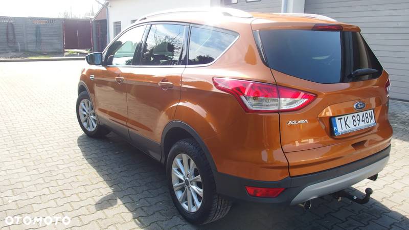 Ford Kuga 1.5 EcoBoost FWD Titanium ASS - 5