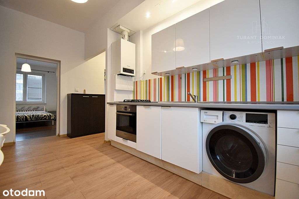 2-pokojowe mieszkanie Szczecin - Pogodno-1