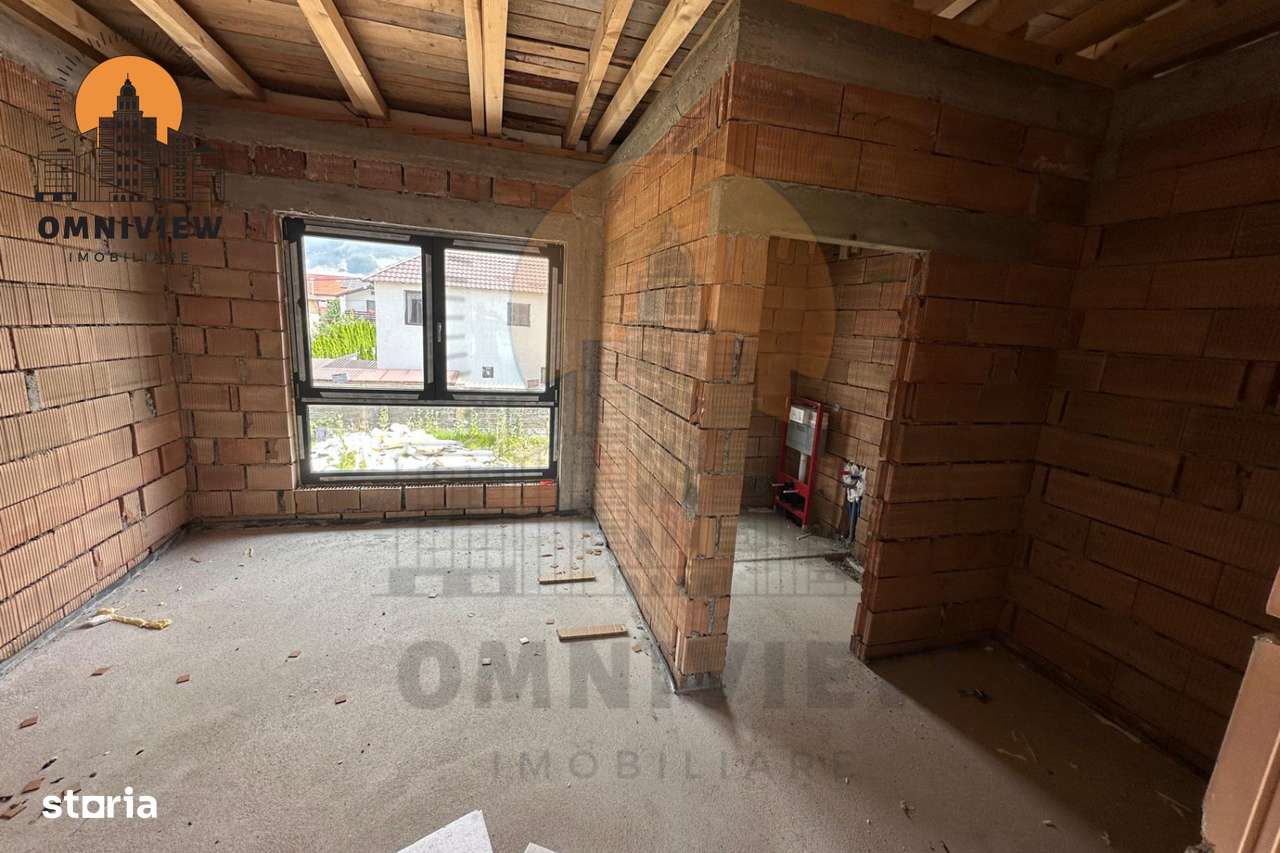 Casă individuală modernă cu 3 dormitoare și curte generoasă – Sânpetru-16