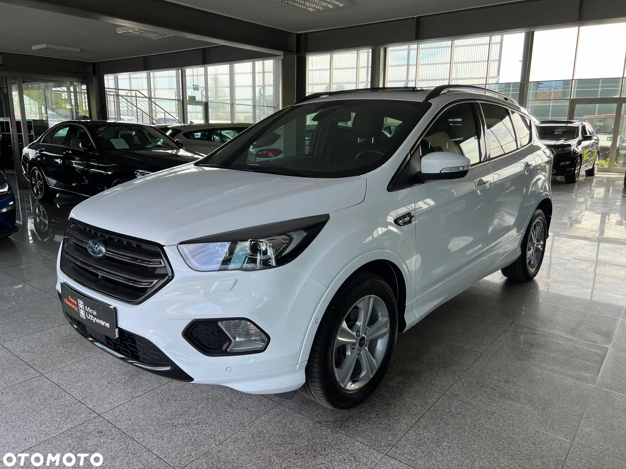 Ford Kuga 1.5 EcoBoost FWD ST-Line Black ASS GPF - 7