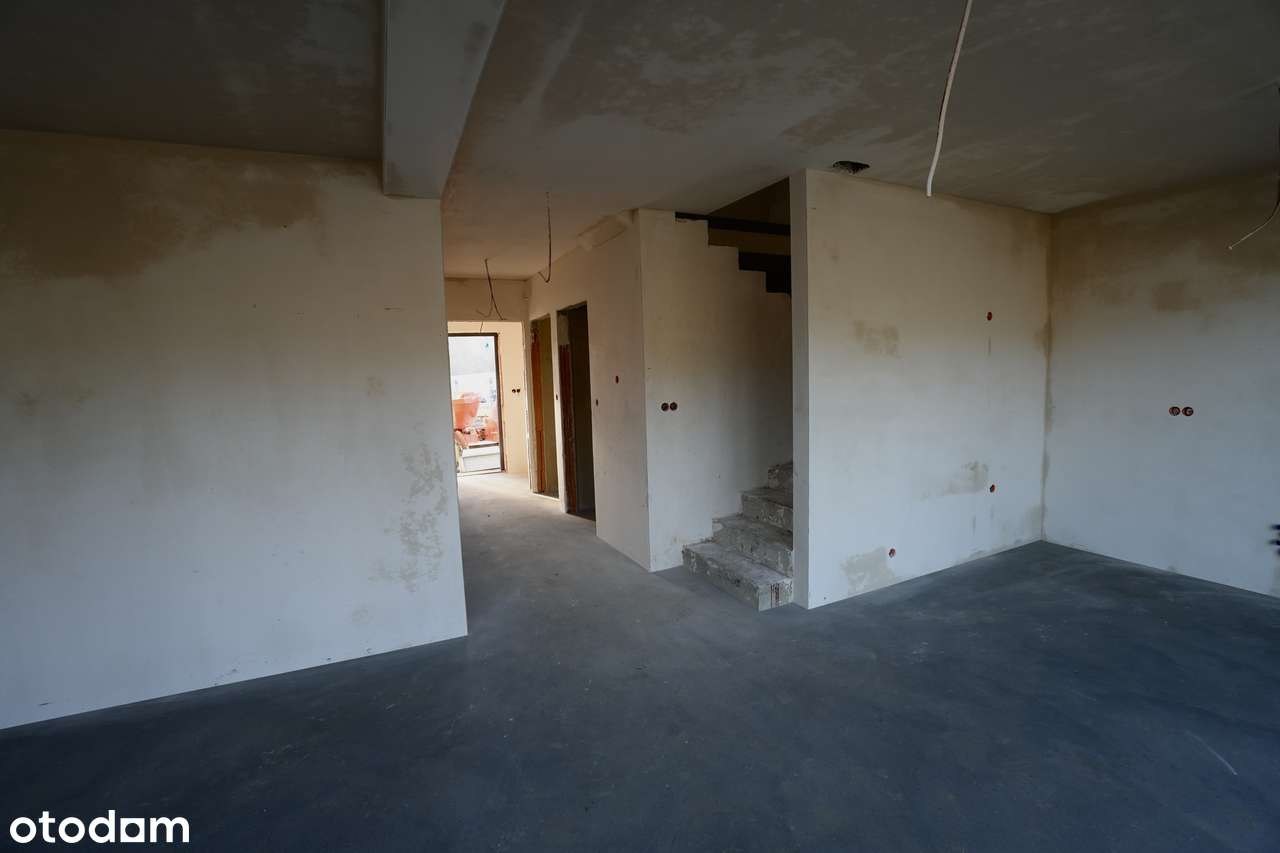 Dom na sprzedaż z garażem i ogrodem Myślenice - Pełny obrazek: 5/19