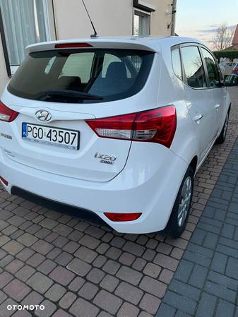 Hyundai ix20 1.4 CRDi Classic - 4