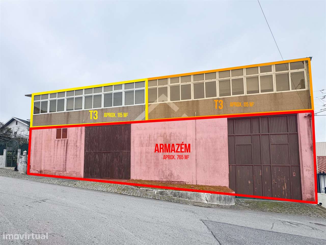 Armazém - Lourosa - Grande imagem: 4/38