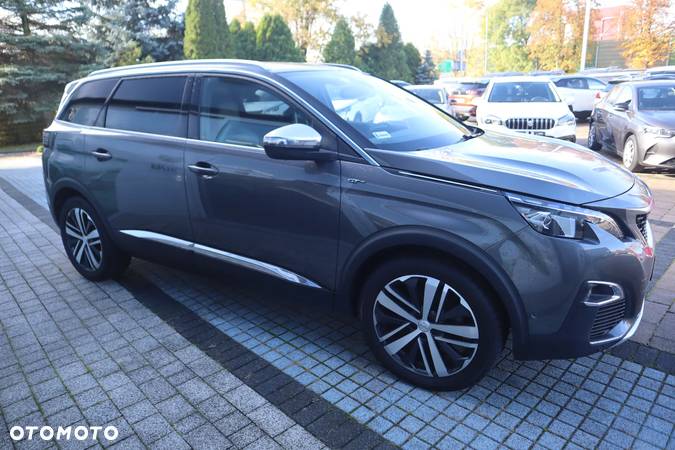 Peugeot 5008 2.0 BlueHDI GT S&S EAT8 - 5