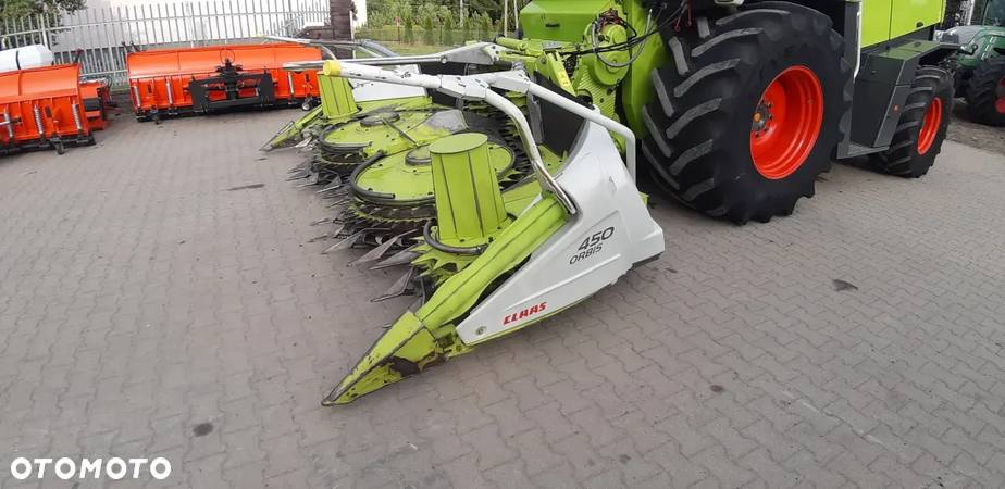 Claas Orbis 450 - 26