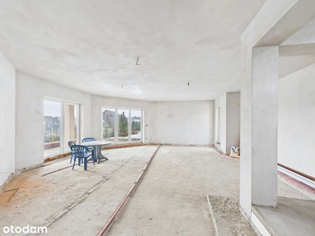 Dom wolnostojący z widokiem na Tatry-2