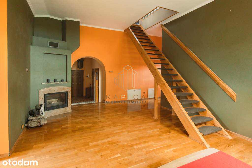 Przestronne mieszkanie 4-pokojowe - Pełny obrazek: 2/12