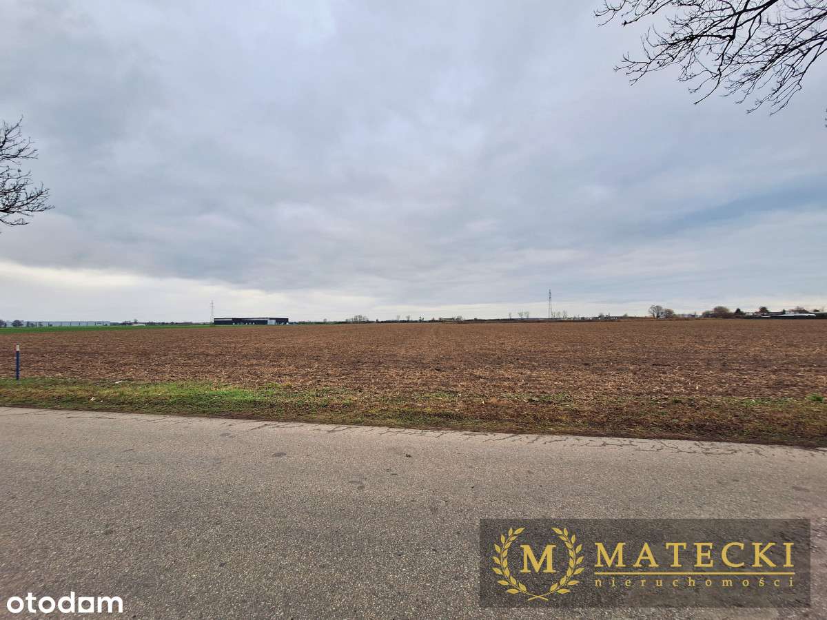 Działka AG  - 7 km od Poznania-1