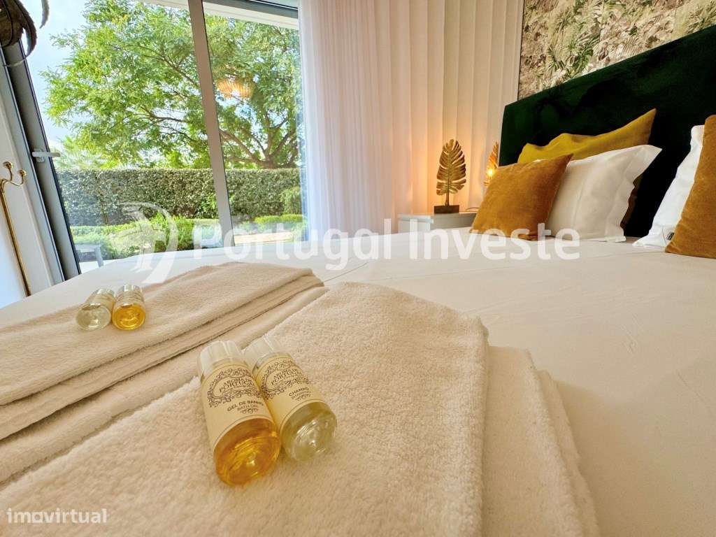 T3 de Luxo no Albufeira Green Apartments | Elegância, Conforto e Re...-26