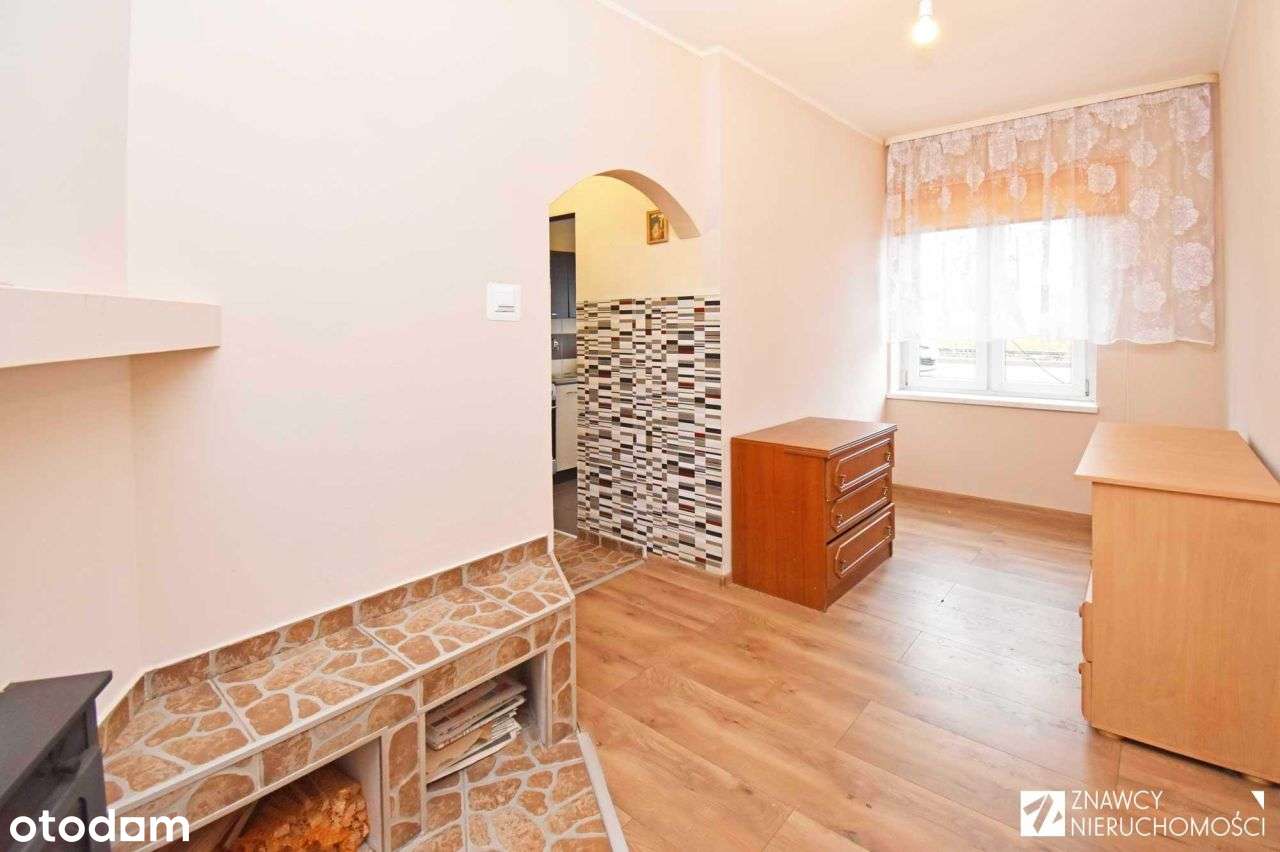 3 pokoje, zmodernizowane instalacje, okna Pcv-6