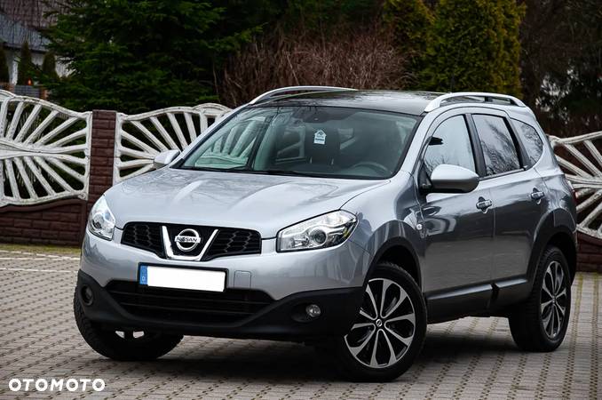 Nissan Qashqai+2 2.0 dCi Tekna EU5 - 7