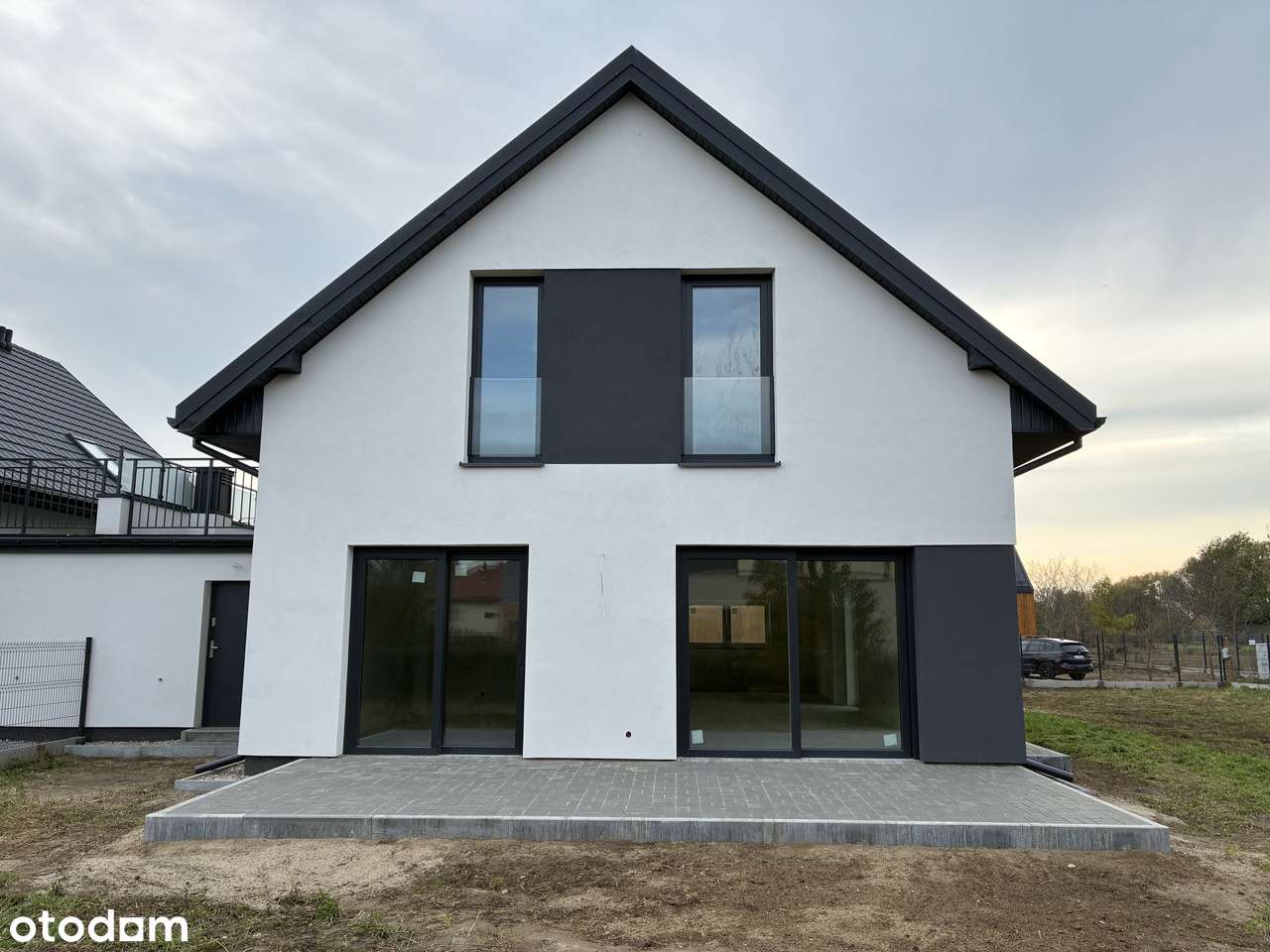 Nowy dom 190m2 / Wysoka Jakość / Kameralna, spokojna okolica nad Wisłą - Pełny obrazek: 4/18