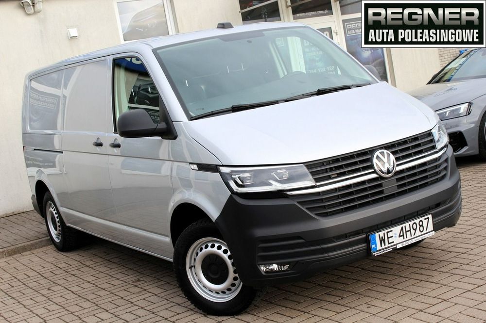 Volkswagen Transporter 2021