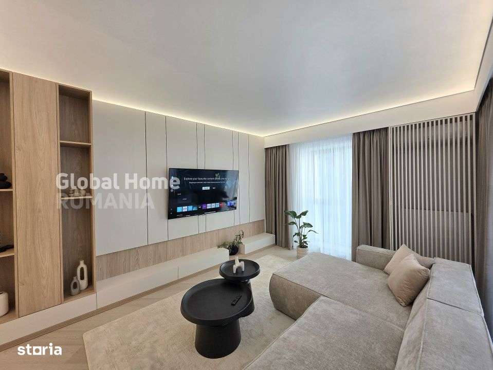 Designer Finishes | 3 Rooms Apartment + Terrace + Parking | Cortina No - Imagine principală: 5/19