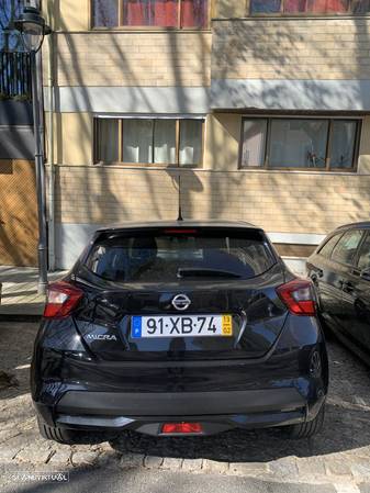 Nissan Micra 1.0 IG-T Acenta - 2