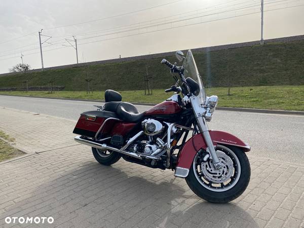 Harley-Davidson Touring Road King - 4