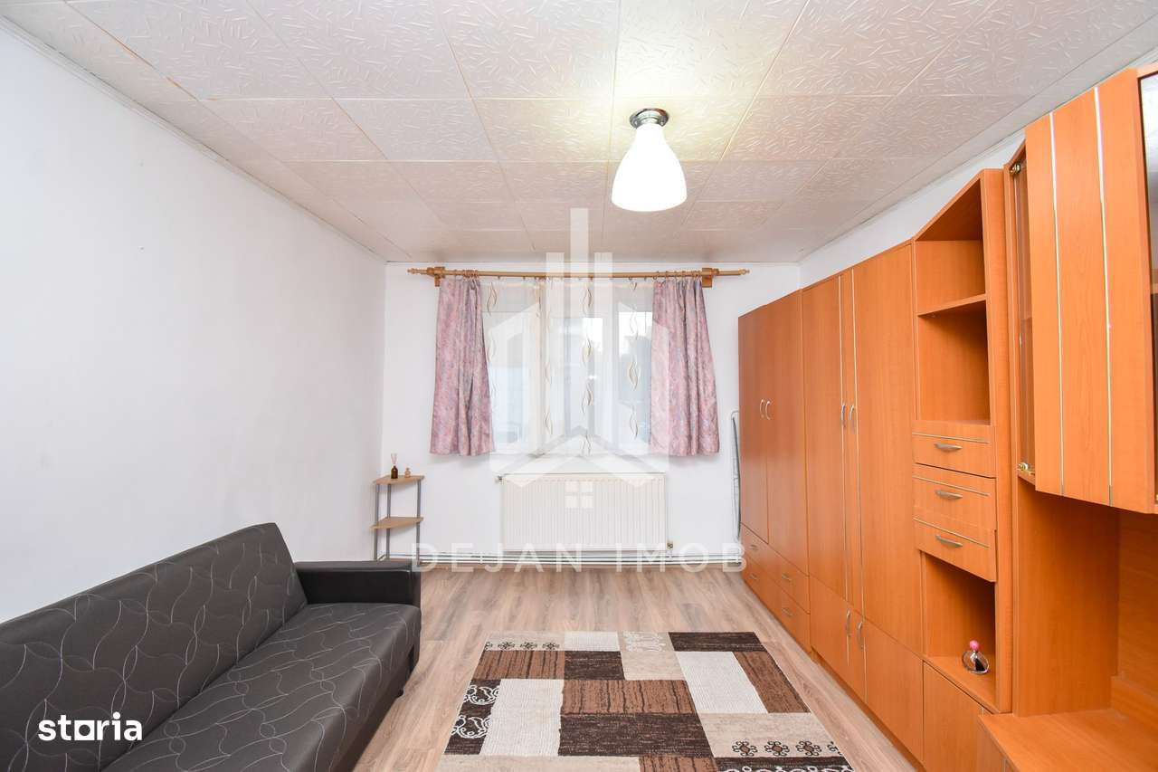 Garsonieră | 28.84 mp | Zona Centrală-0