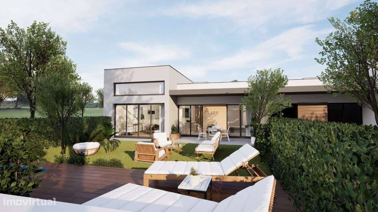 Villa Syrah | 150m2 | Herdade Real De Santiago-5