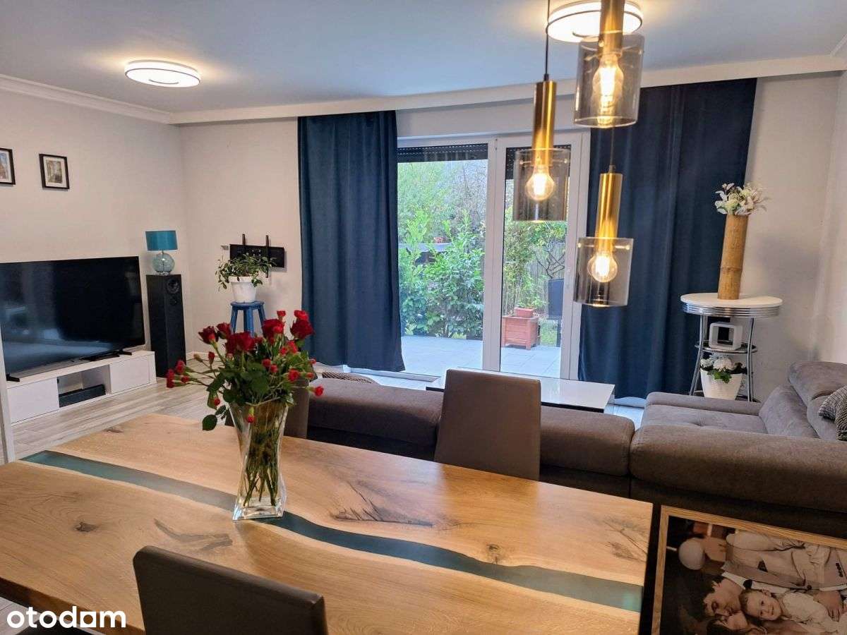 kanalizacja, piękny ogród , wykończony!!-12