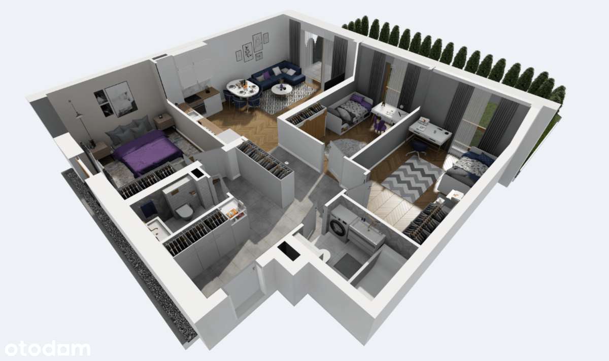 Świąteczne 8200 ZŁ/M2 | Ogród 40 m² |-5