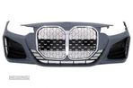 Para-choques Bmw Série 4 F32 F33 F36 (2013 a 2017) Look M G22 G26 - 1