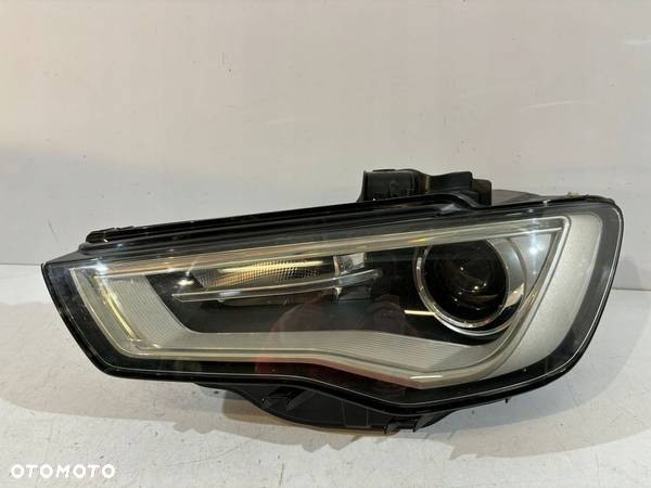 AUDI A3 8V Lampa przednia Xenon Lewa - 14011 - 1