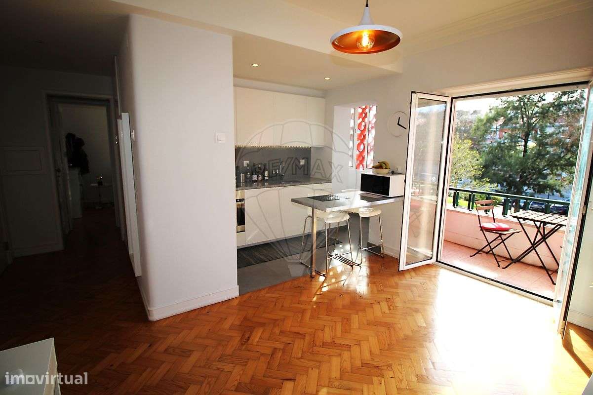 Apartamento T1 para arrendamento - Grande imagem: 2/15