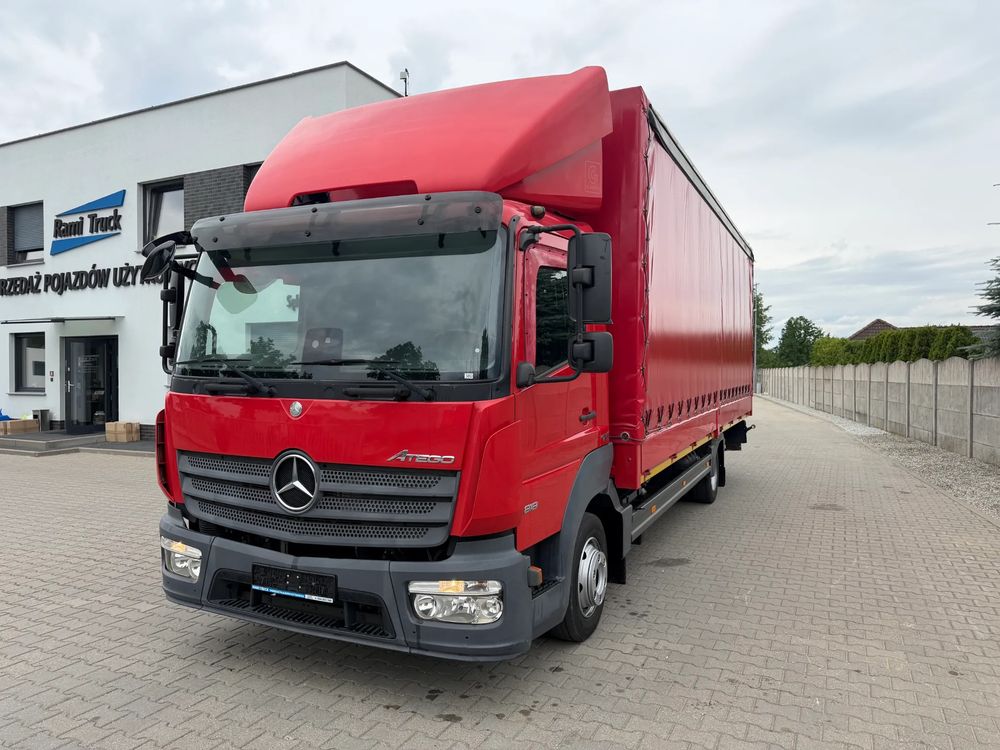 Mercedes-Benz Atego 2017