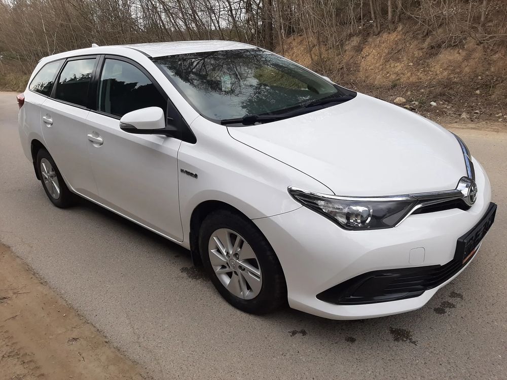Toyota Auris II Hybrid 135 Active 2018