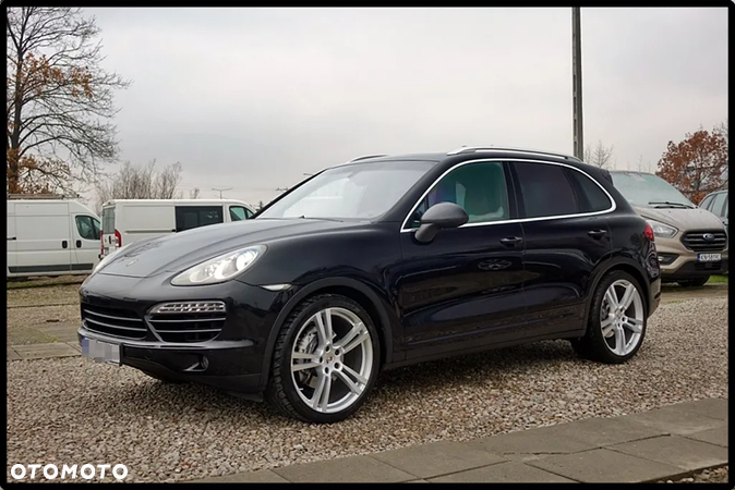 Porsche Cayenne - 5