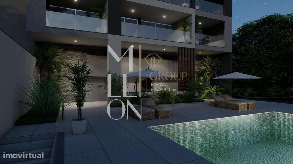 Exclusivo em Albufeira – T0+1 com Vista Mar e Piscina-11