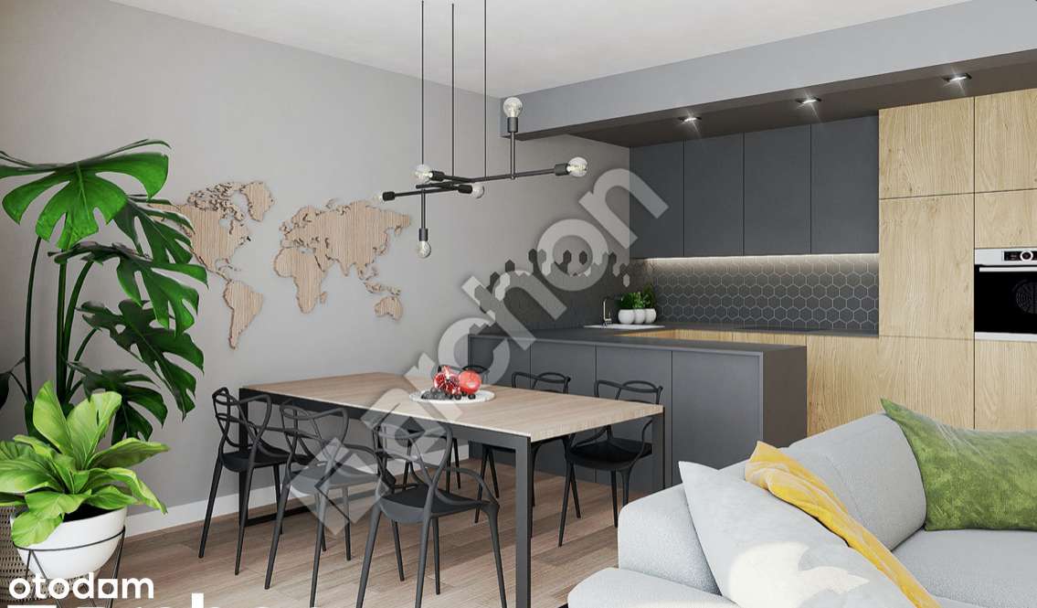 Segment narożny 134m2 z działką 612m2 w Ożarowie Mazowieckim-12