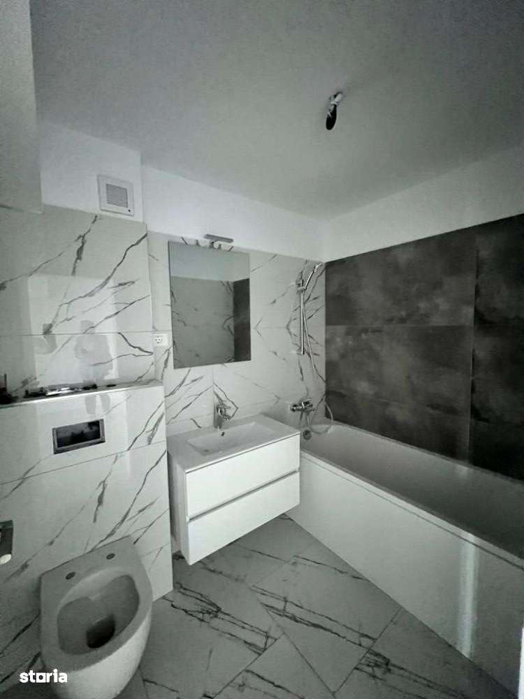 UNIVERSITATE -CAMPUS ! BLOC NOU , STUDIO lux 55mp, bloc cărămidă-8