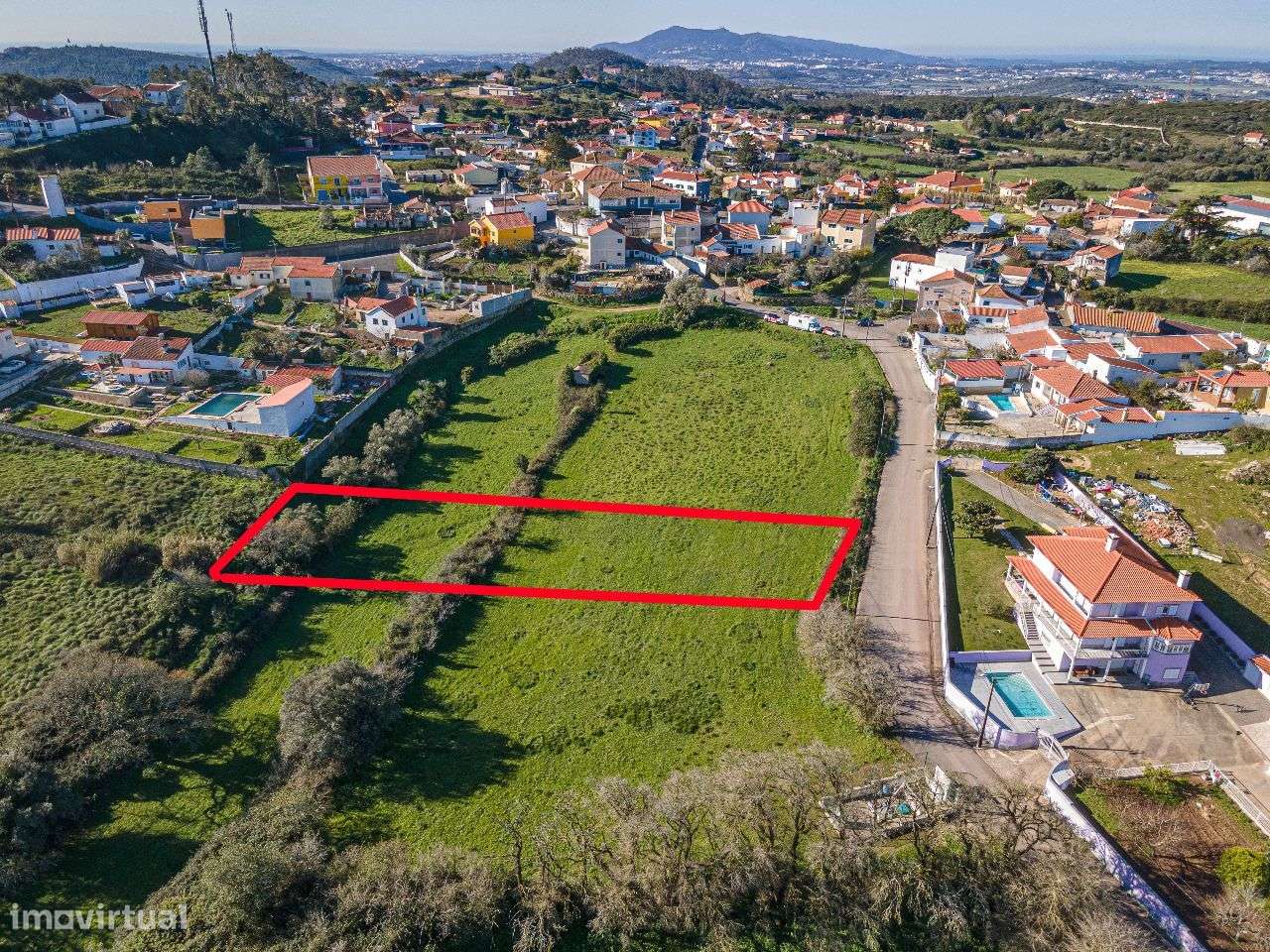 Terreno Rústico, Sintra, Almargem do Bispo - Grande imagem: 2/11