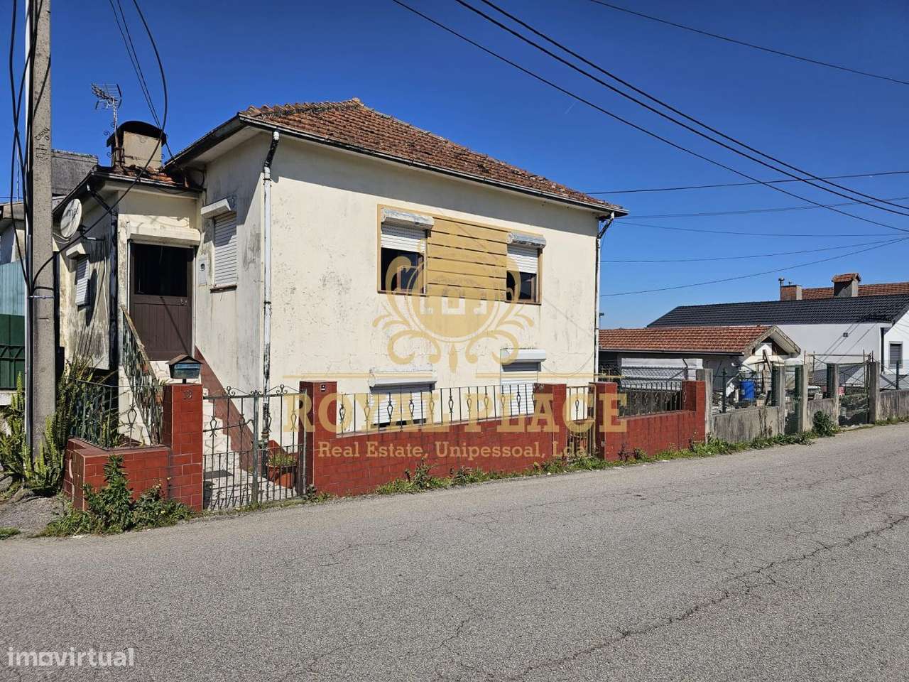 Moradia T2 em Fiães - Grande imagem: 3/25