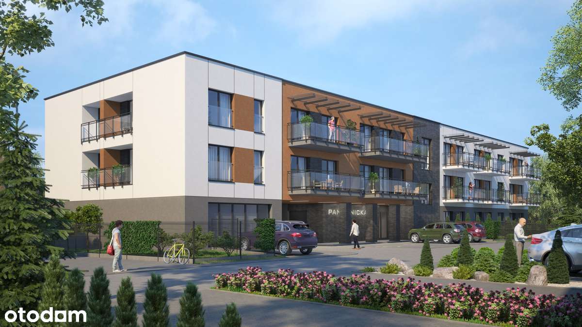 Kameralny budynek  z windą - Katowice Panewniki - Pełny obrazek: 4/10